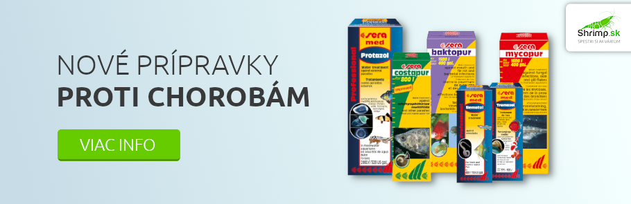 Prípravky od Sera