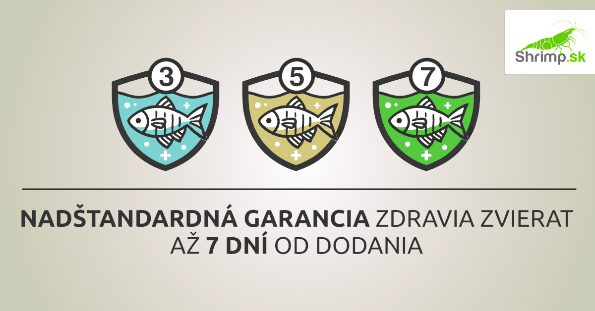 nadstandardna garancia zdravia zvierat