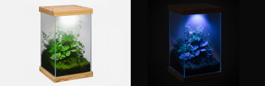 aquael-mini-terarium-svetelne-rezimy