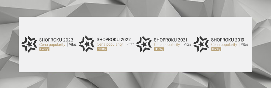 Shop Roku ocenenie