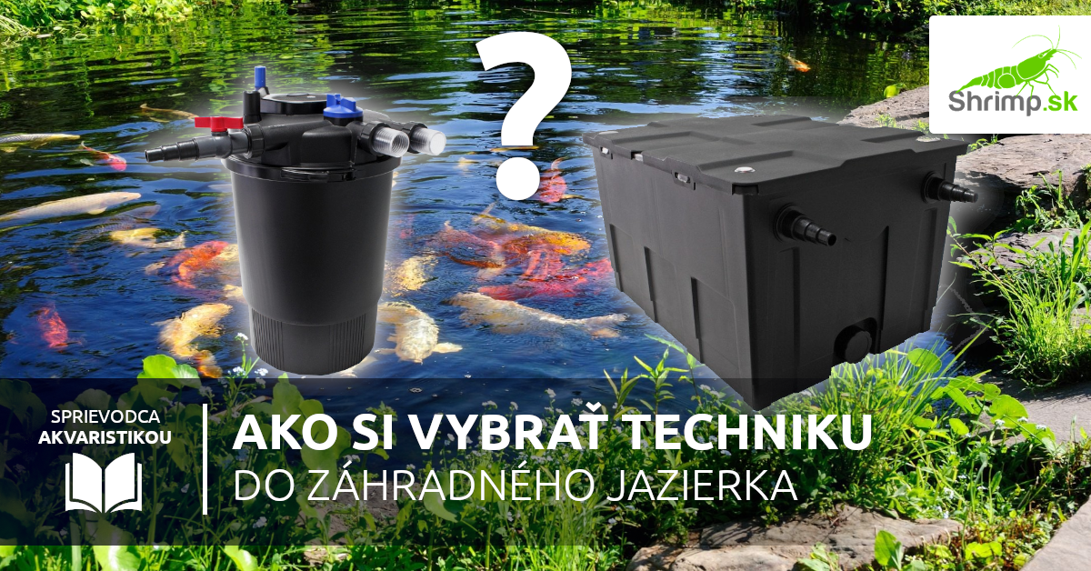 technika-zahradne-jazierko-filtracia