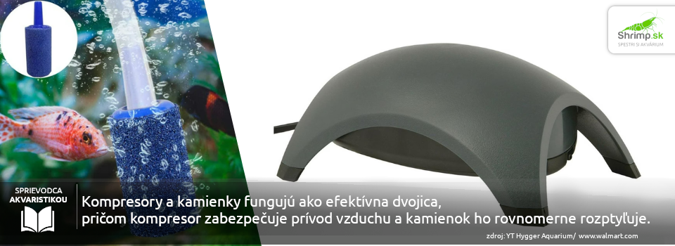 okyslicovanie-akvaria-kompresor