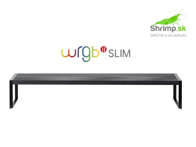 Chihiros WRGB II SLIM 45 35 W 45-60 cm s kontrolérom