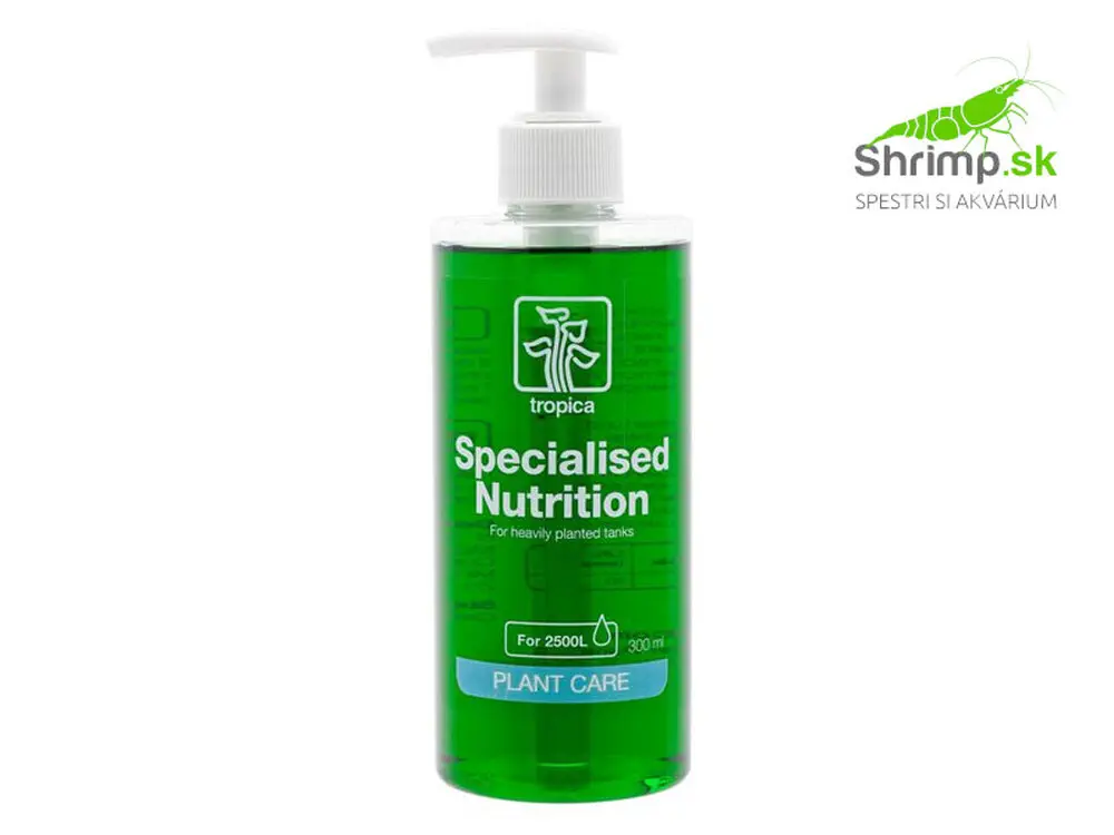 Tropica – Specialised Nutrition 750 ml