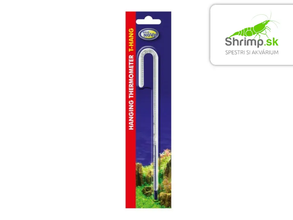 Teplomer závesný T-HANG M (na sklo do 10 mm)