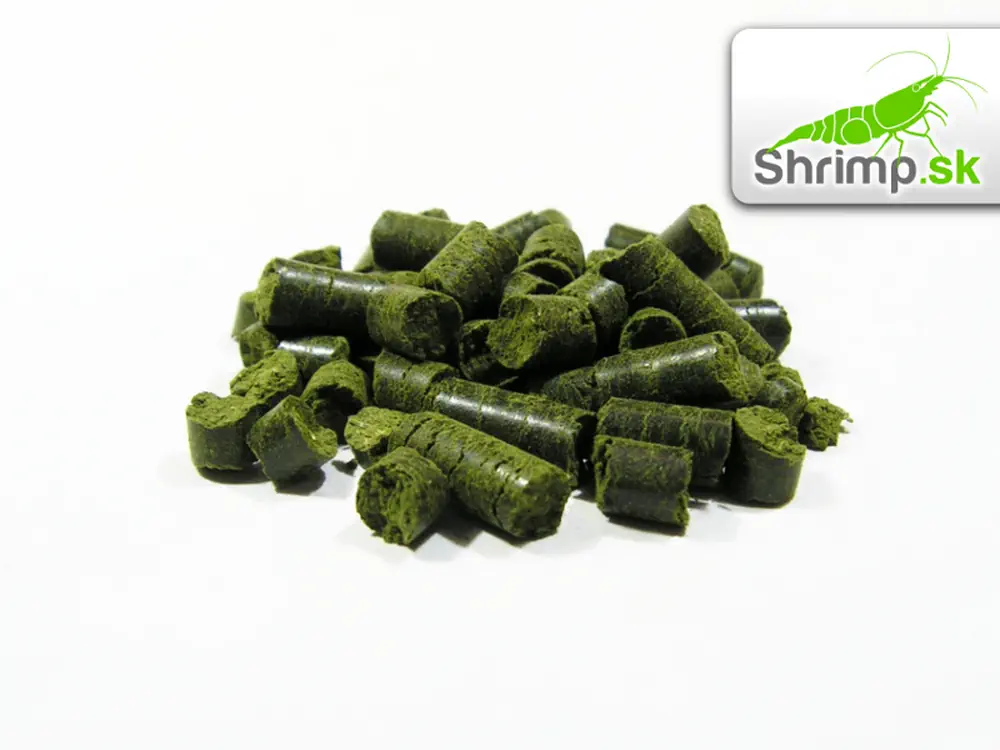 Shrimpfood Žihľava 100% - 100 g