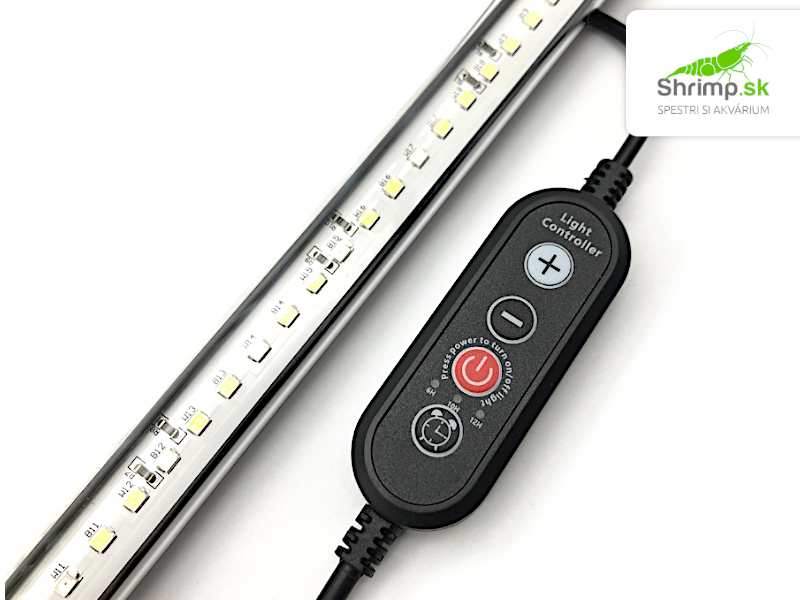 INVITAL AquaSpectrum LED osvetlenie 16,8 W 93,5 cm