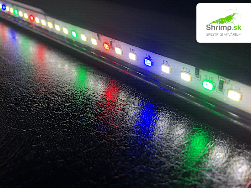 INVITAL AquaSpectrum LED osvetlenie 16,8 W 93,5 cm