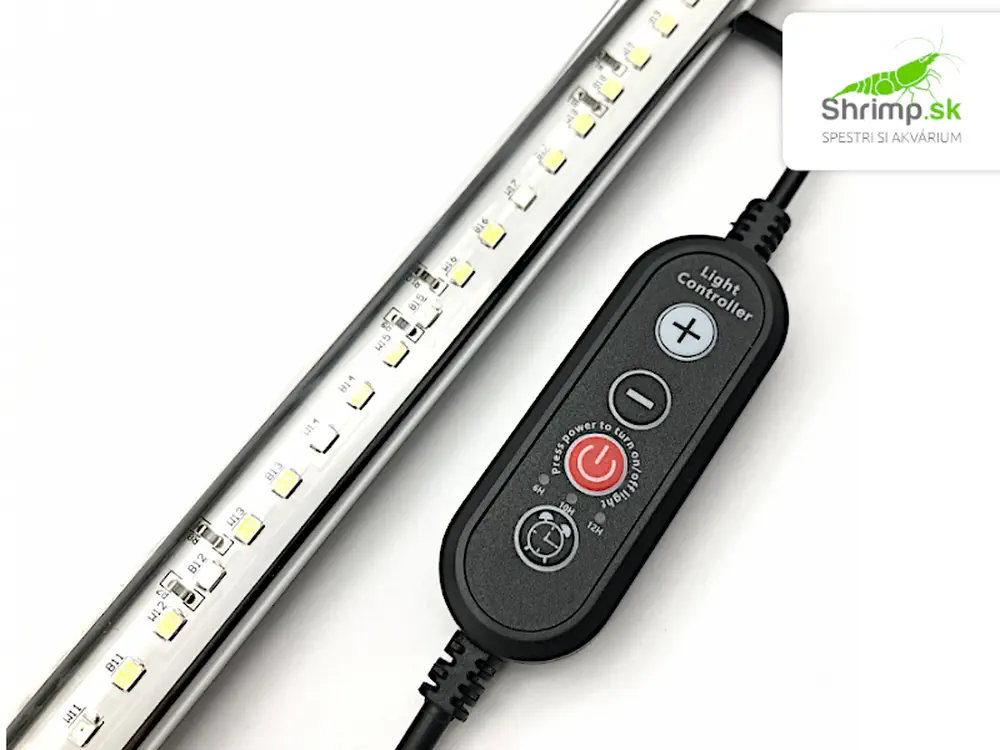 INVITAL AquaSpectrum LED osvetlenie 19,2 W 113,5 cm