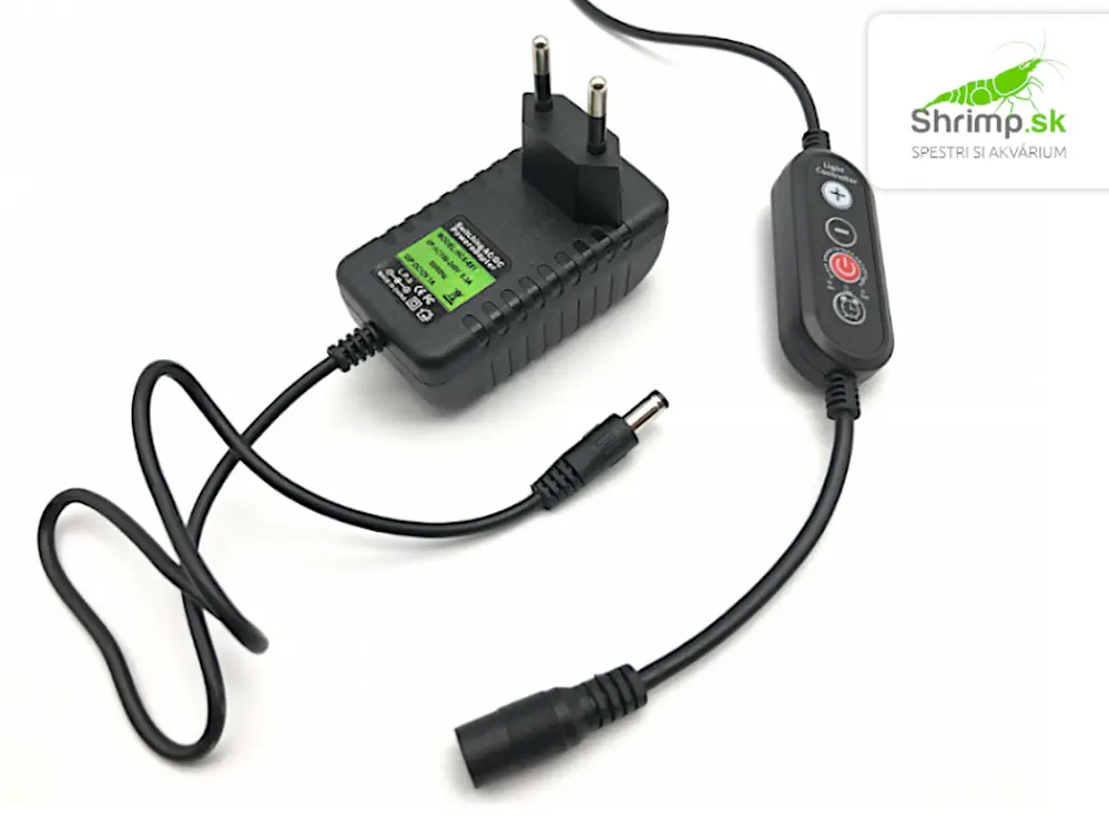 INVITAL AquaSpectrum LED osvetlenie 19,2 W 113,5 cm