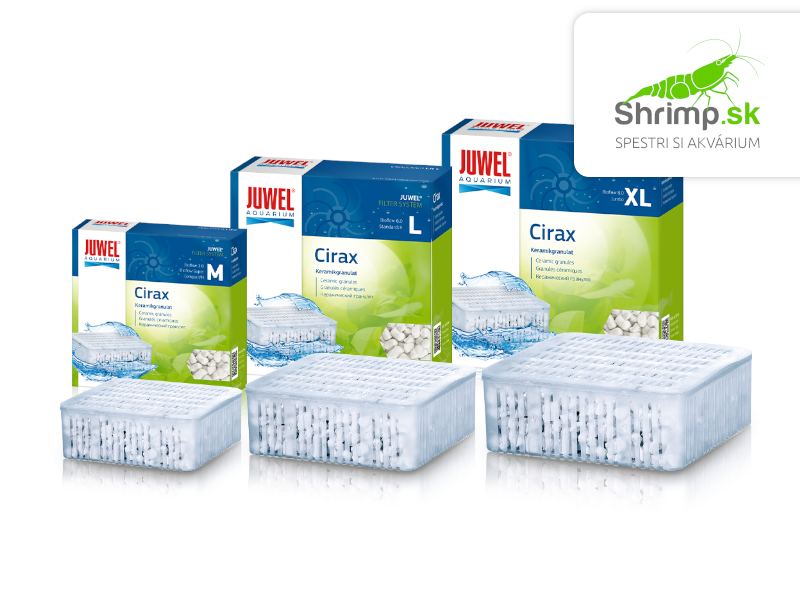 JUWEL Cirax XL jumbo 1ks