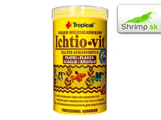 Tropical Ichtio-vit 250 ml / 50 g