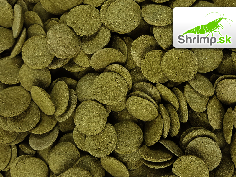 Tropical Green Algae Wafers 1000 ml / 450 g