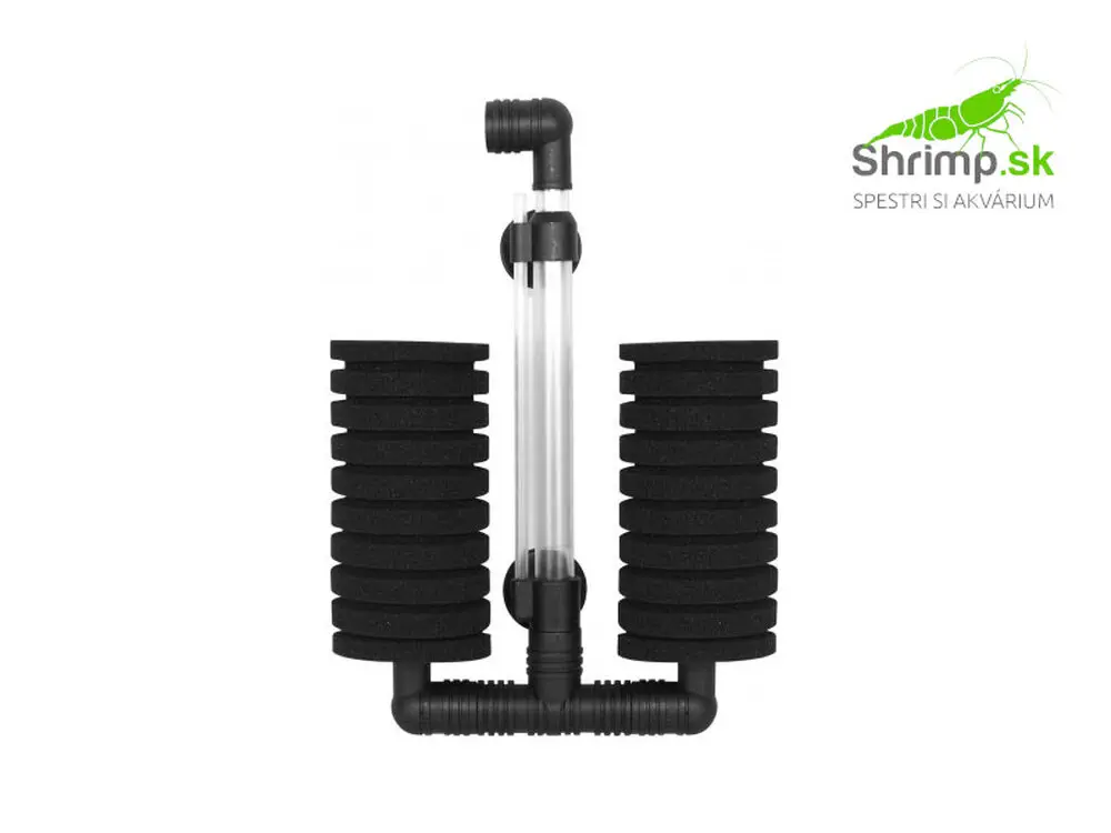 Špongiový filter Aqua Nova NSF-200L