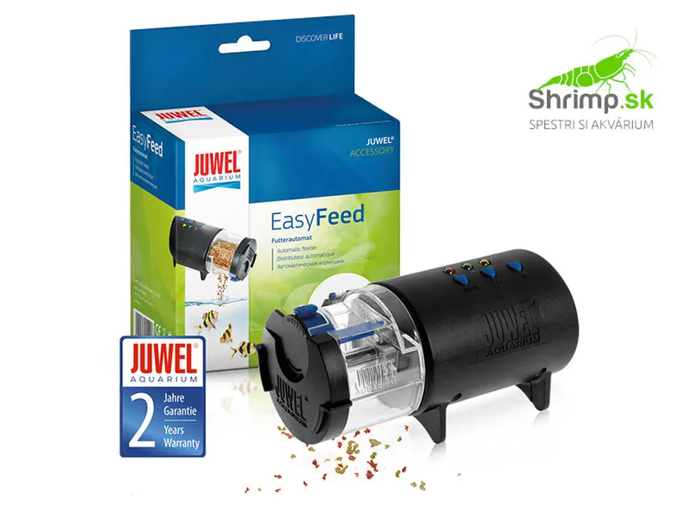 Juwel automatické krmítko EasyFeed