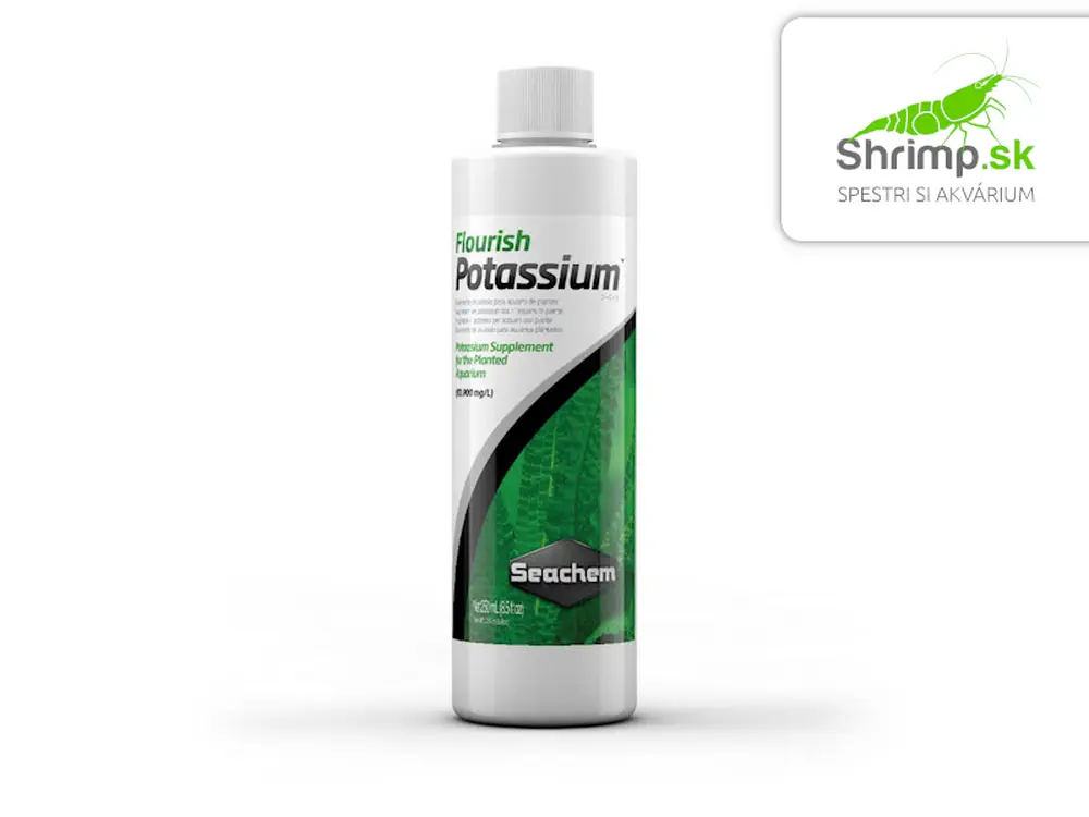 Seachem – Flourish Potassium 250 ml