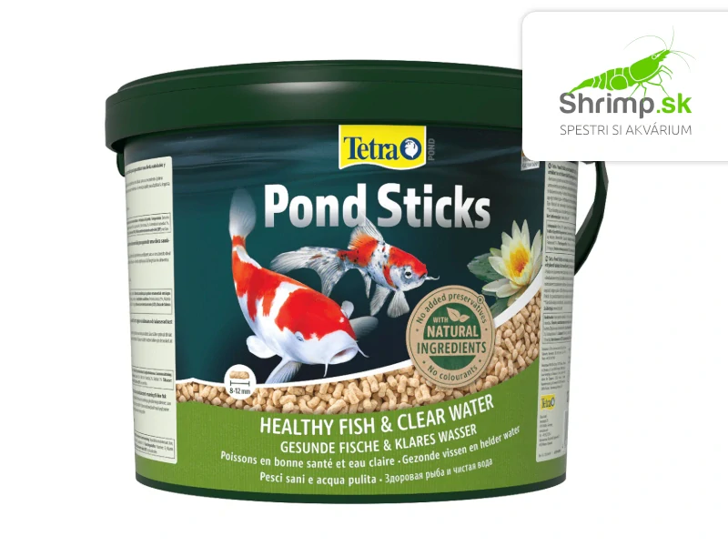 Tetra Pond Sticks 10 l