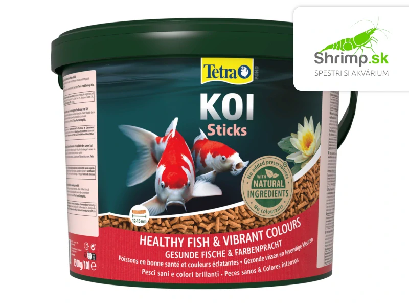 Tetra Pond Koi Sticks 10 l