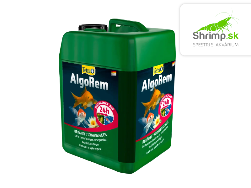 Tetra Pond AlgoRem 3 l