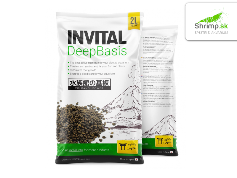 INVITAL DeepBasis 2l