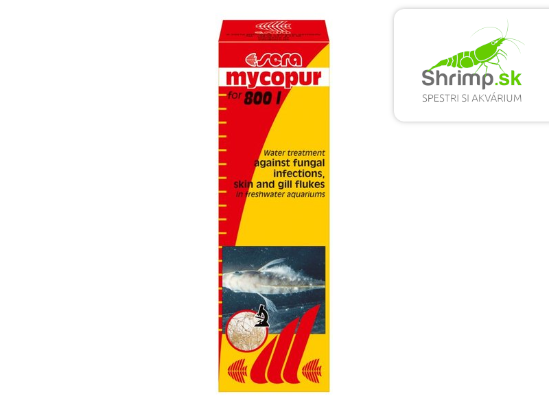 Sera Mycopur, 50 ml