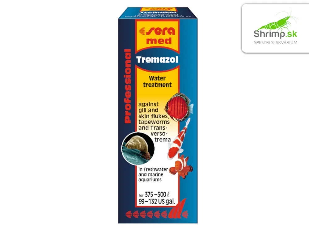 Sera Med Professional Tremazol, 25 ml