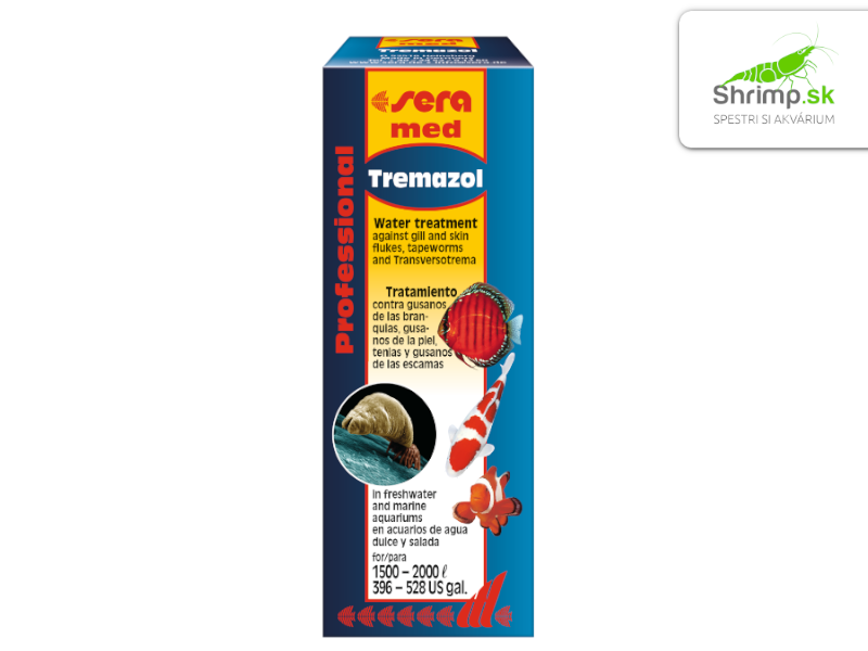 Sera Med Professional Tremazol, 100 ml