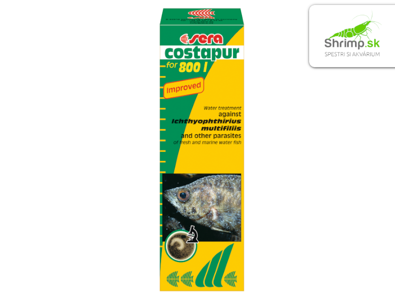Sera Costapur, 50 ml