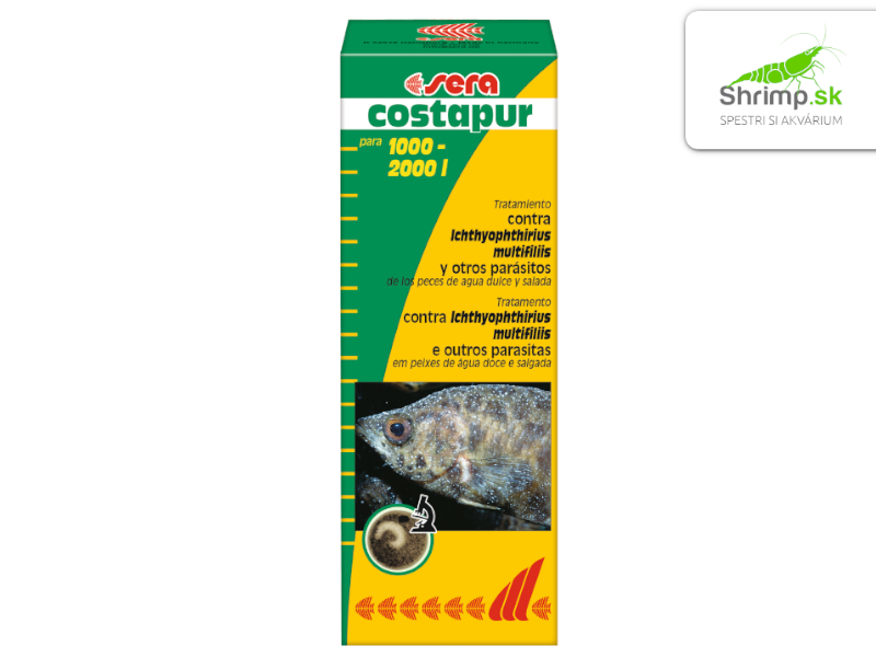 Sera Costapur, 100 ml