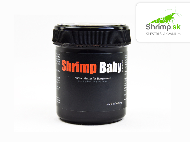 GlasGarten Shrimp Baby Food 70 g