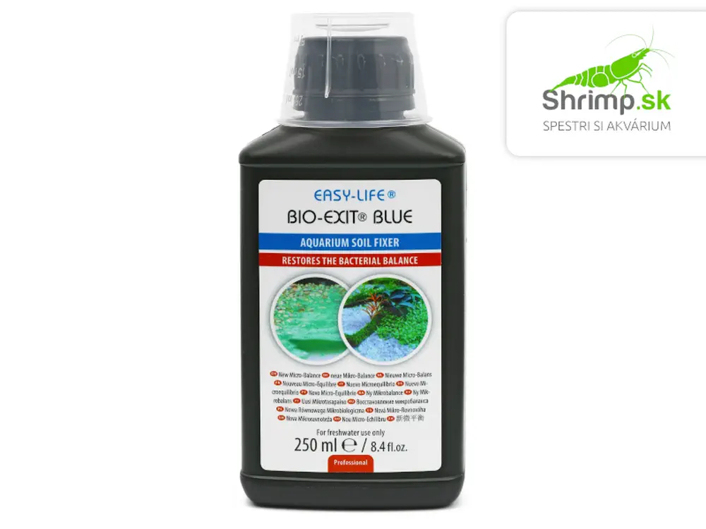 Easy-Life Bio-Exit Blue 250 ml