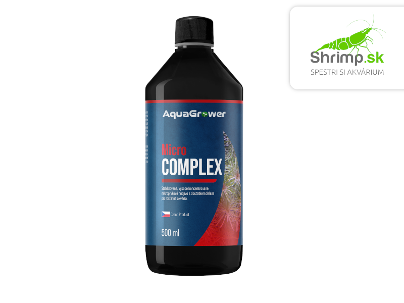AquaGrower - Micro Complex 500 ml