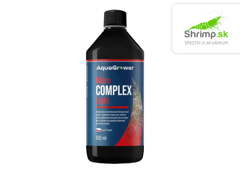 AquaGrower - Micro Complex Light 500 ml