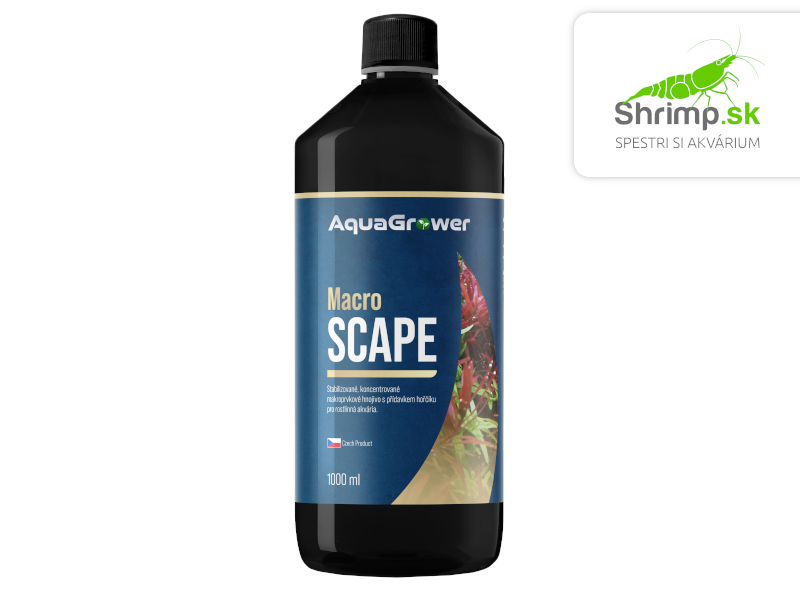 AquaGrower - Macro Scape 1000 ml