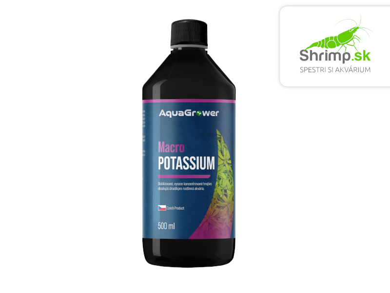 AquaGrower - Macro Potassium 500 ml