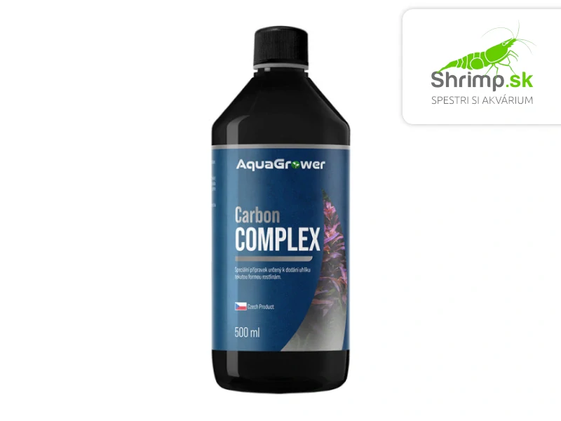 AquaGrower - Carbon Complex 500 ml