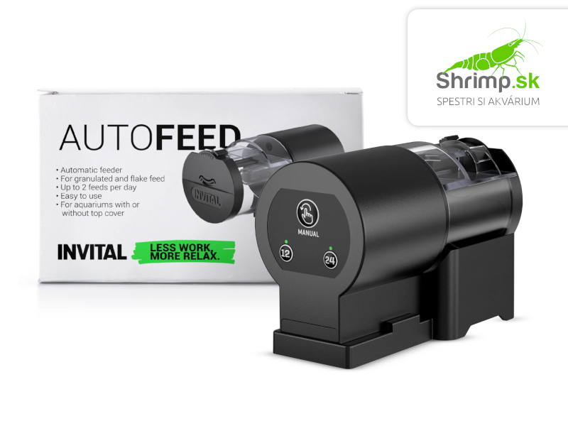 INVITAL automatické kŕmidlo