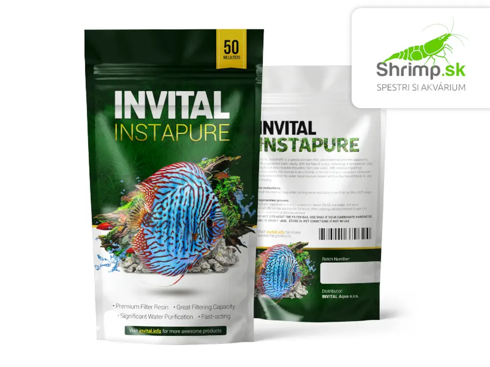 INVITAL InstaPURE 250ml