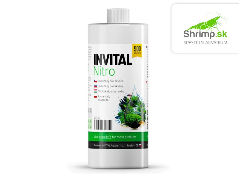 INVITAL Nitro 500 ml