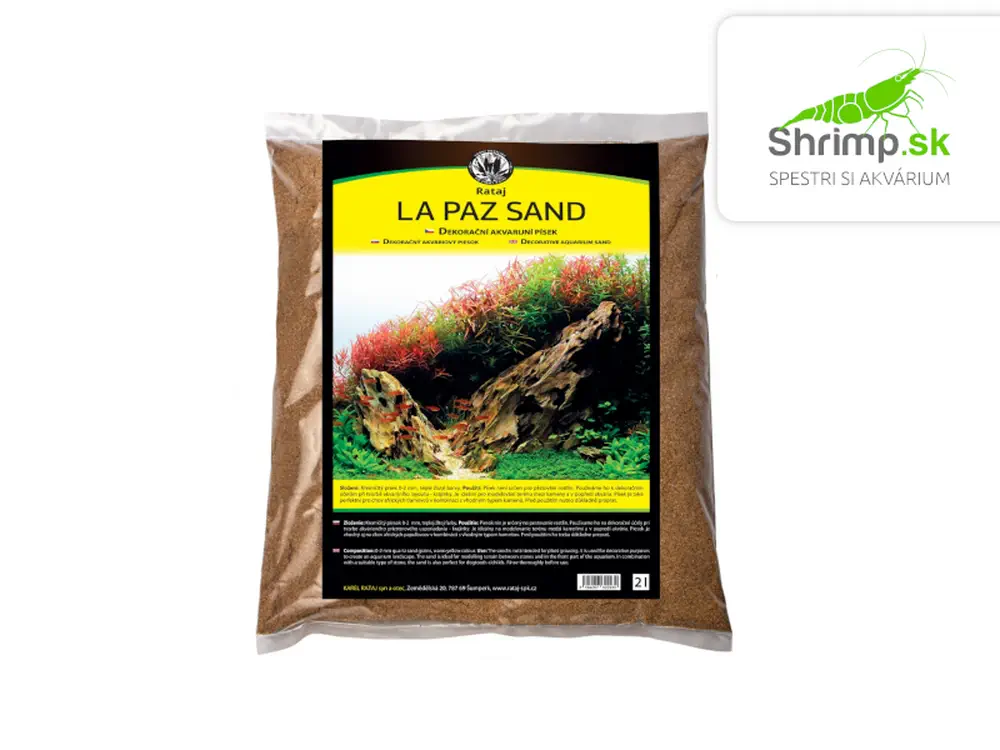 Rataj La Paz Sand 2 l