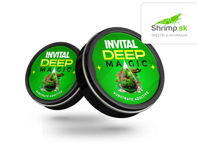 INVITAL DeepMagic 20g