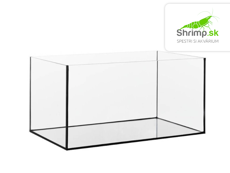 Aquael Akvárium klasické rovné 100×40×50 cm, 200 l