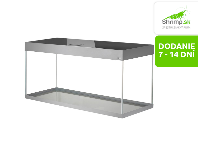 Aquael Akváriový set OPTI SET 240 sivý, 240 l