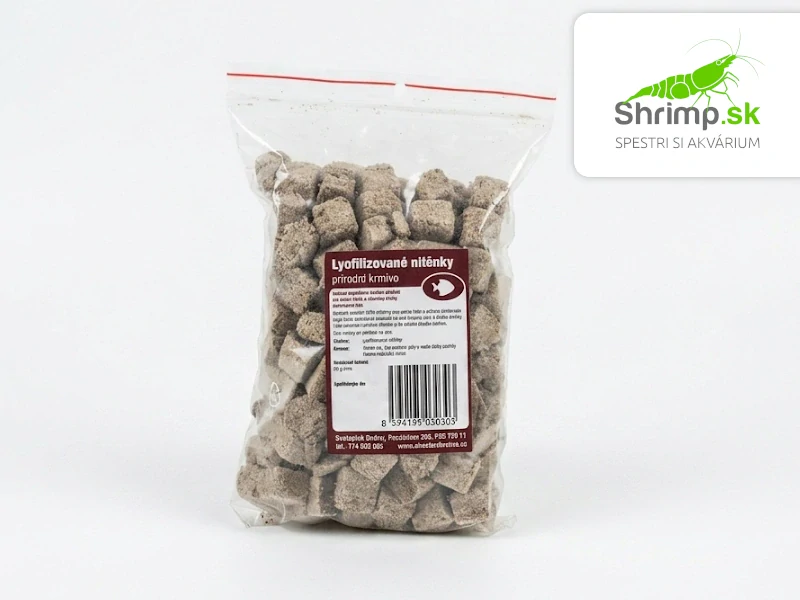 Nitenka lyofilizovaná 50 g
