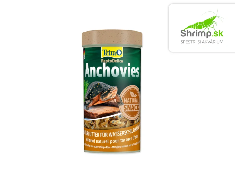 Tetra Krmivo Anchovies 250 ml