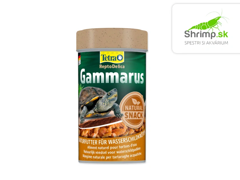 Tetra Krmivo Gammarus 100 ml