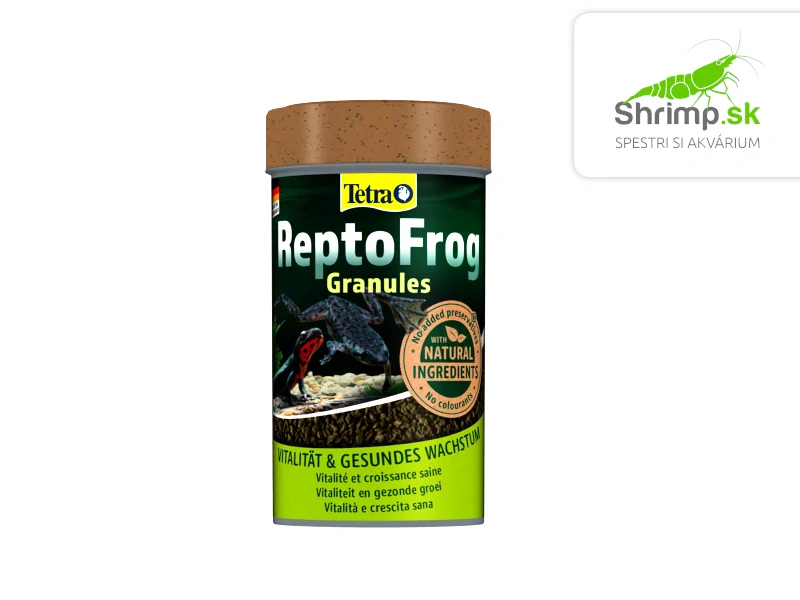 Tetra Repto Frog Granules 100 ml