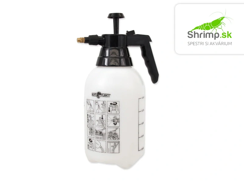 Repti Planet Rozprašovač 1,5 l