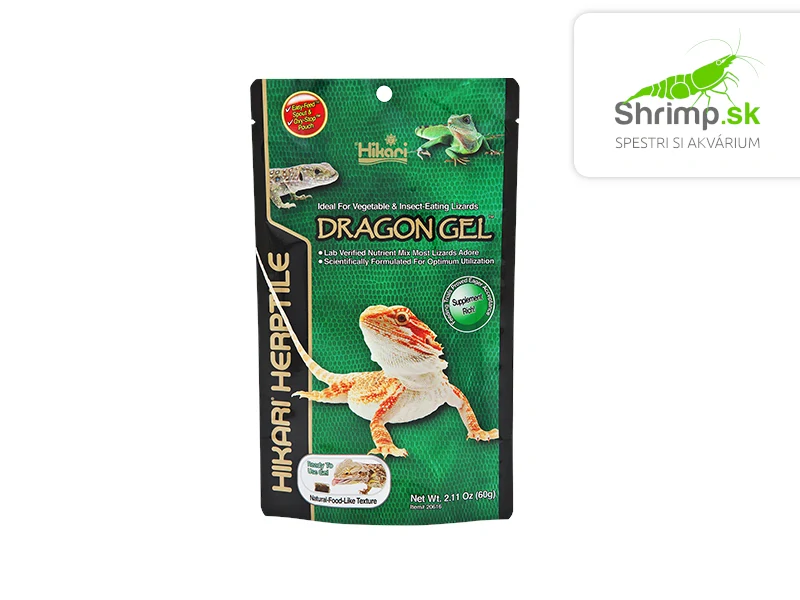 Hikari DragonGel 60 g
