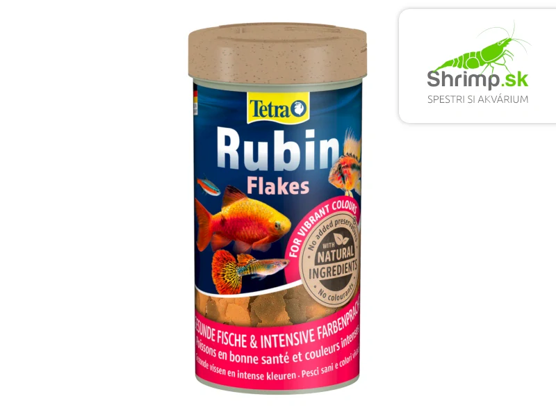Tetra Rubin Flakes 100 ml / 20 g